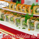 Tusushi Nourriture