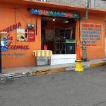 La Retama Exterior