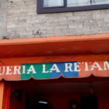 La Retama Exterior