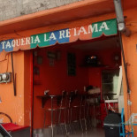 La Retama Exterior