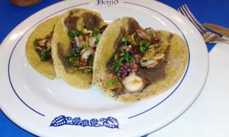 El Bajio food