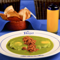 El Bajio food