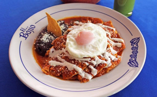 El Bajio food
