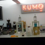 Kumo Laboratorio De Café Dentro