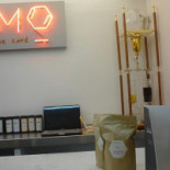 Kumo Laboratorio De Café Dentro