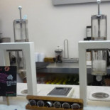 Kumo Laboratorio De Café Dentro