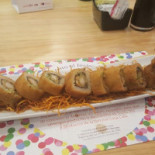 Sushi Itto Bosques menu