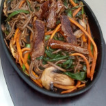 Sushi Itto Bosques drink