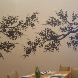 Sushi Itto Bosques drink