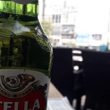 Sushi Itto Bosques drink