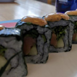 Sushi Itto Bosques drink