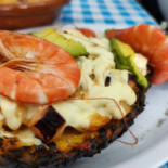 Mariscos Brisa Del Mar food