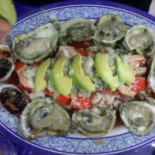 Mariscos Brisa Del Mar food