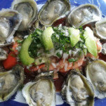 Mariscos Brisa Del Mar food