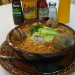 Mariscos Brisa Del Mar food