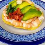 Mariscos Brisa Del Mar food