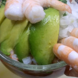 Mariscos Brisa Del Mar food