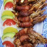 Mariscos Brisa Del Mar food