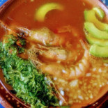 Mariscos Brisa Del Mar food