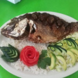 Mariscos Brisa Del Mar food