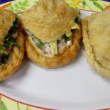 Mariscos Brisa Del Mar food