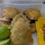 Mariscos Brisa Del Mar food