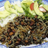 Mariscos Brisa Del Mar food