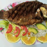 Mariscos Brisa Del Mar food