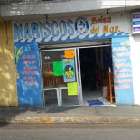 Mariscos Brisa Del Mar outside