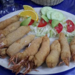 Mariscos Brisa Del Mar food