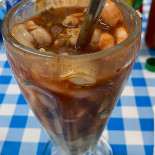Mariscos Brisa Del Mar drink