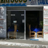 Mariscos Brisa Del Mar menu