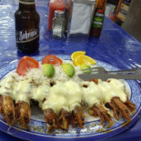 Mariscos Brisa Del Mar food