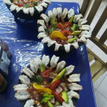 Mariscos Brisa Del Mar food