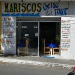 Mariscos Brisa Del Mar outside