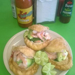 Mariscos Brisa Del Mar food