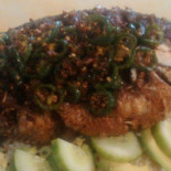 Mariscos Brisa Del Mar food