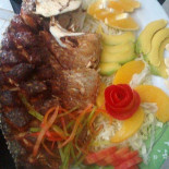 Mariscos Brisa Del Mar food