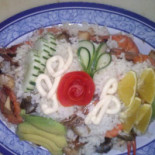 Mariscos Brisa Del Mar food