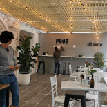 Pave Café Dentro