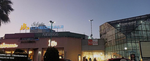 Kyodai Interlomas Extérieur