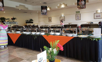 Kyodai Interlomas À l'intérieur