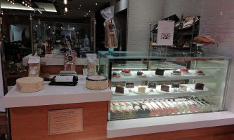 Bistro Palacio De Hierro Interlomas Innen