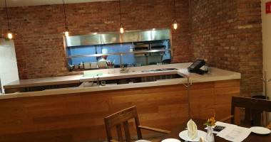 Bistro Palacio De Hierro Interlomas Innen