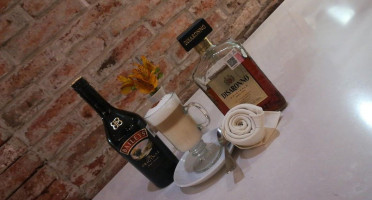 Bistro Palacio De Hierro Interlomas Getränk