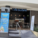 Mr. Sushi Exterior