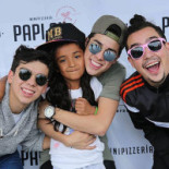 Muy Buenas Pizzas drink