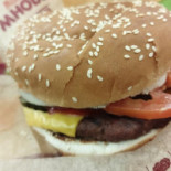 Burger King food