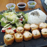 Mr.sushi Santa Fe Comida