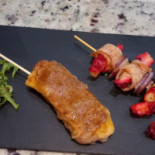 Mr.sushi Santa Fe Comida